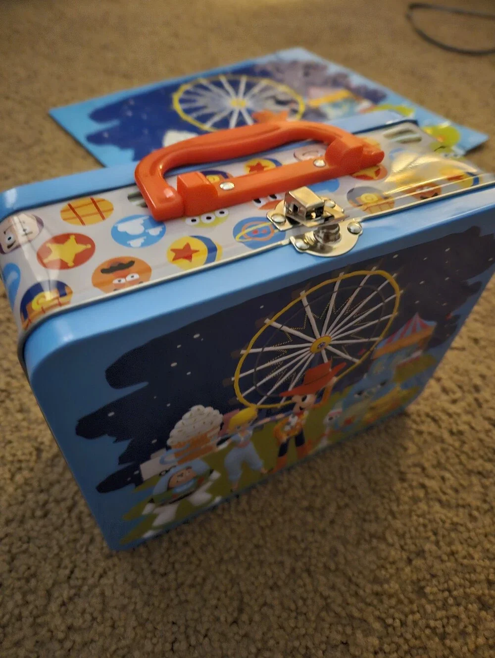 Toy Story Puzzle